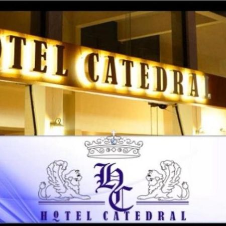 Hotel Catedral Tuxtla Gutiérrez Dış mekan fotoğraf