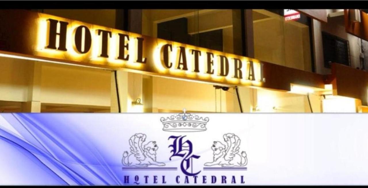 Hotel Catedral Tuxtla Gutiérrez Dış mekan fotoğraf